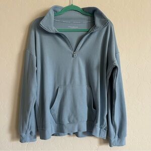 Marc New York quarter zip pullover